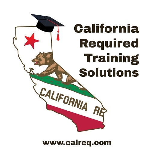 About Our Training from  California Required Training Solutions www.calreq.com