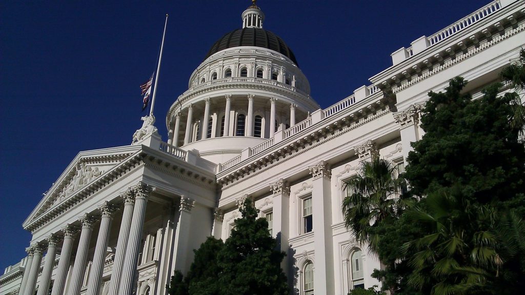Sacramento Capitol. California Required Training Solutions provides fast, simple, lowest-cost Senate Bill 1343 compliant online sexual harassment prevention training now mandatory for California employers with 5 or more employees.